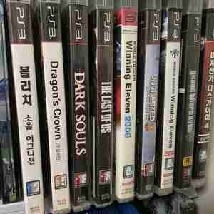 ps3 타이틀