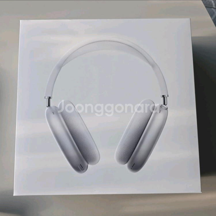 에어팟맥스 실버--0