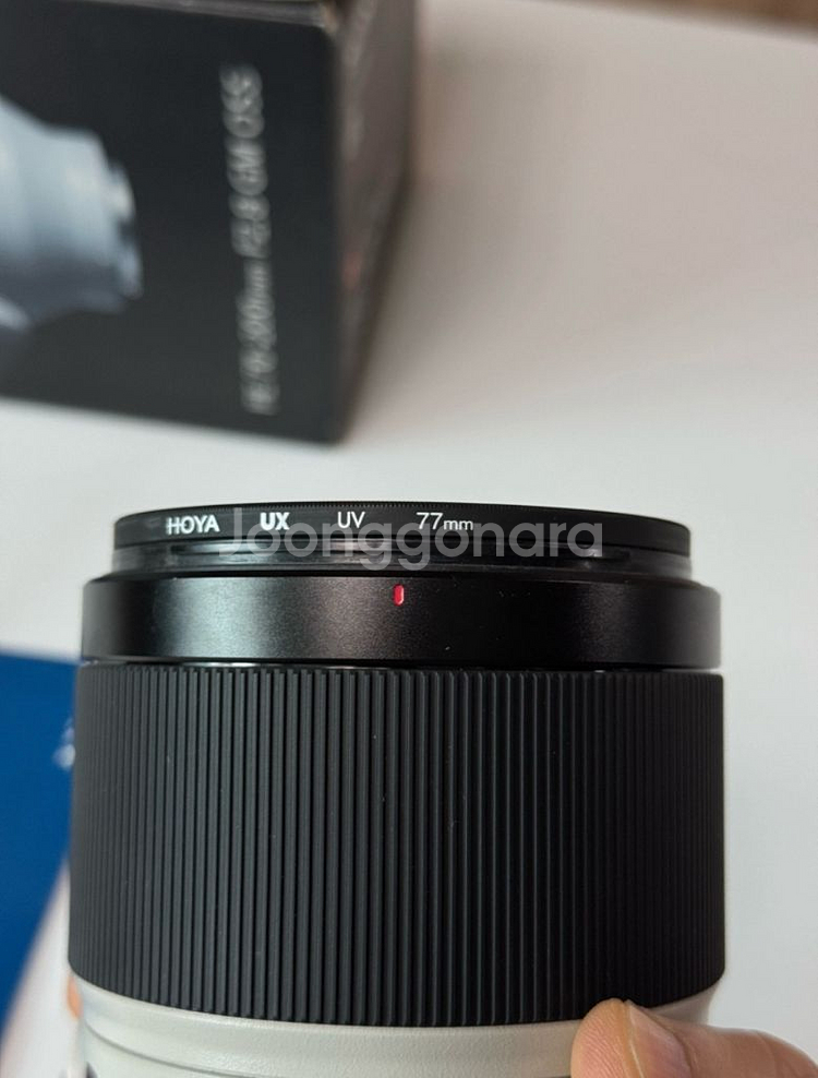 소니 FE 70-200mm F2.8 GM OSS 렌즈--5