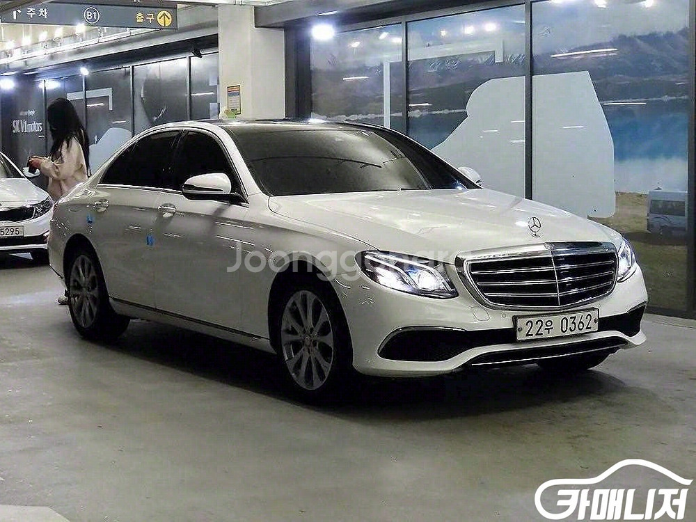 [벤츠]E-클래스 W213 E220d 익스클루시브 #최--9