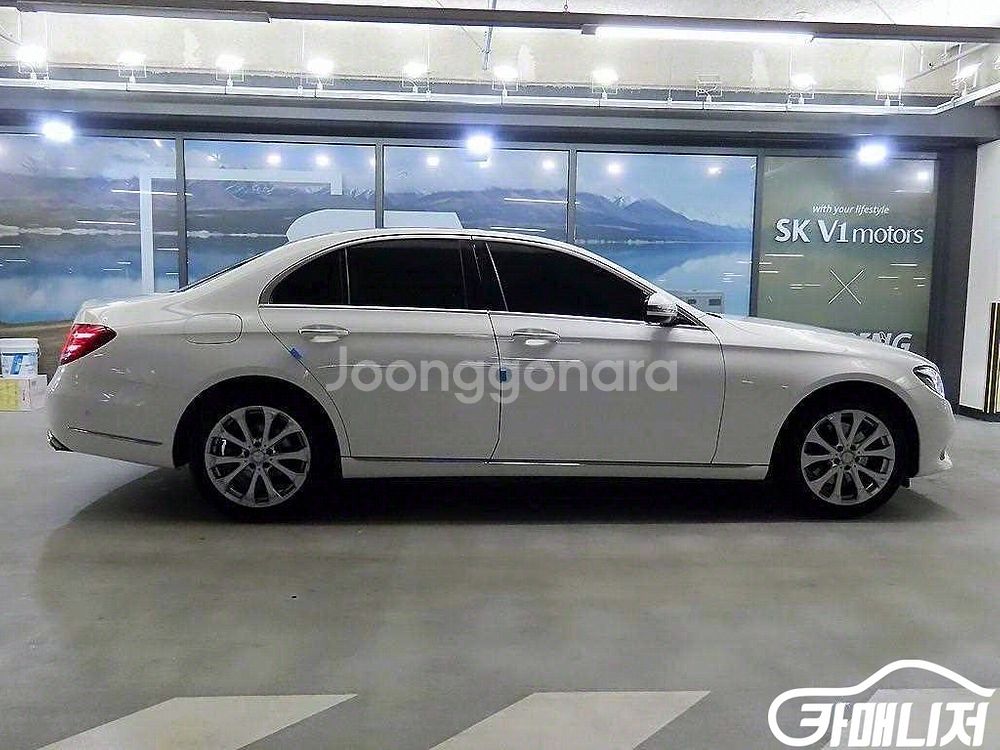 [벤츠]E-클래스 W213 E220d 익스클루시브 #최--7
