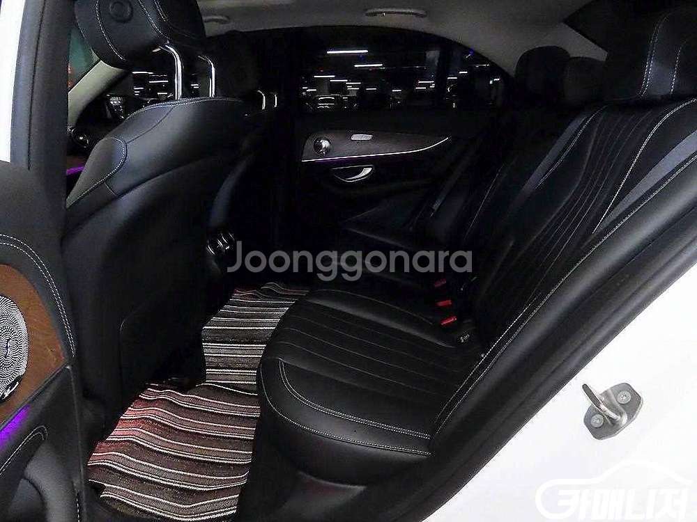 [벤츠]E-클래스 W213 E220d 익스클루시브 #최--2