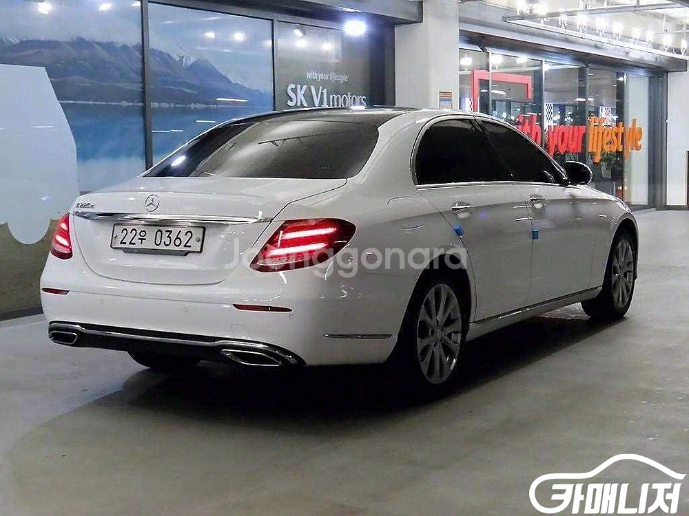 [벤츠]E-클래스 W213 E220d 익스클루시브 #최--8