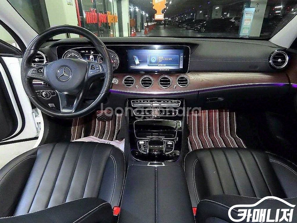 [벤츠]E-클래스 W213 E220d 익스클루시브 #최--4