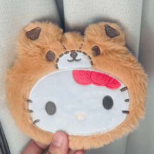 키티 타이니참 동전지갑
