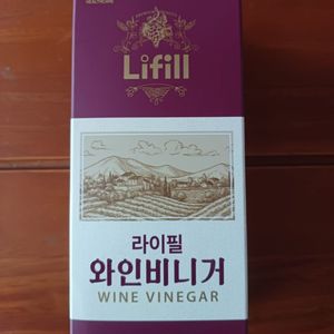 저속노화 슬로우에이징 다이어트 필승템 라이필 와인비니거