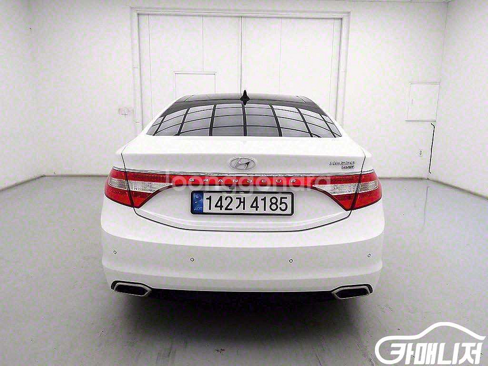 [현대]그랜저 HG HG220 PREMIUM #최저가도--9