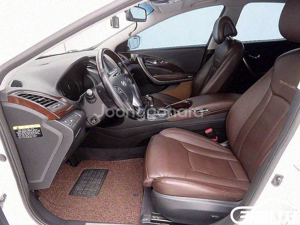 [현대]그랜저 HG HG220 PREMIUM #최저가도--0