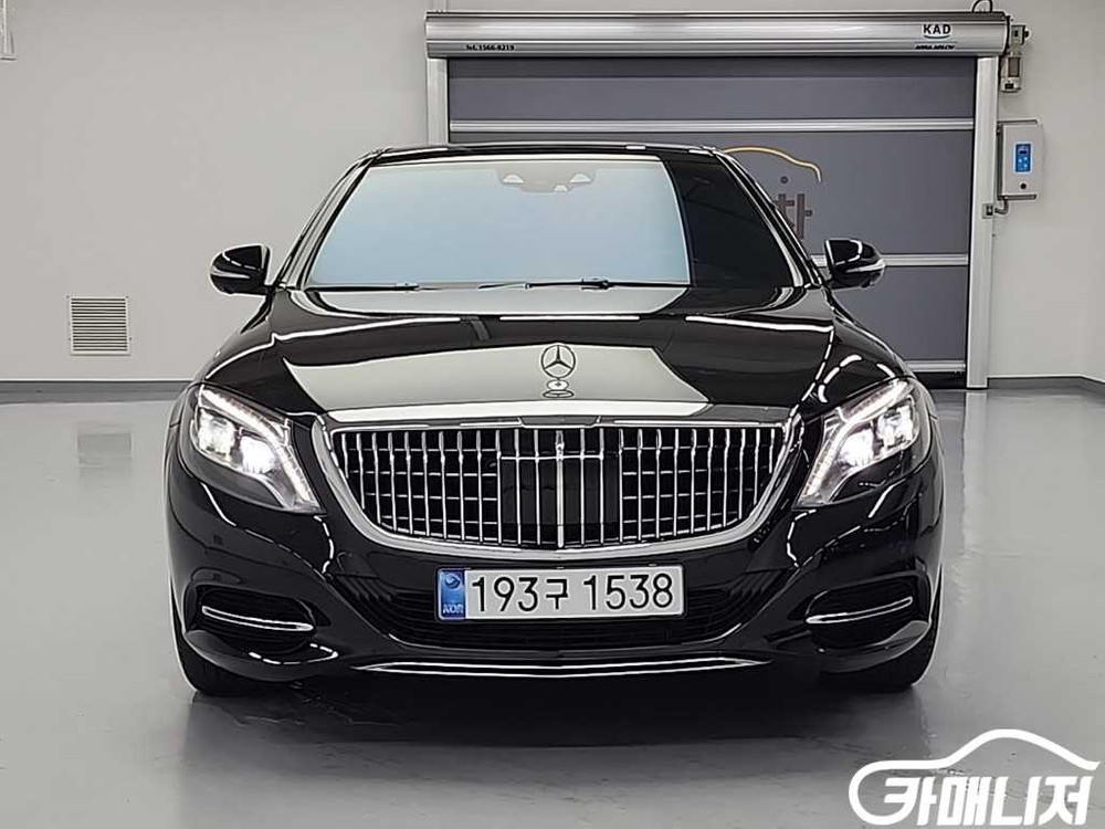 [벤츠]S클래스-W222 마이바흐 S 600 #최저가도 이미지