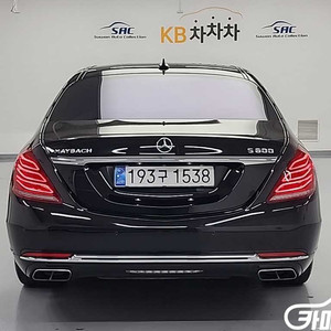[벤츠]S클래스-W222 마이바흐 S 600 #최저가도