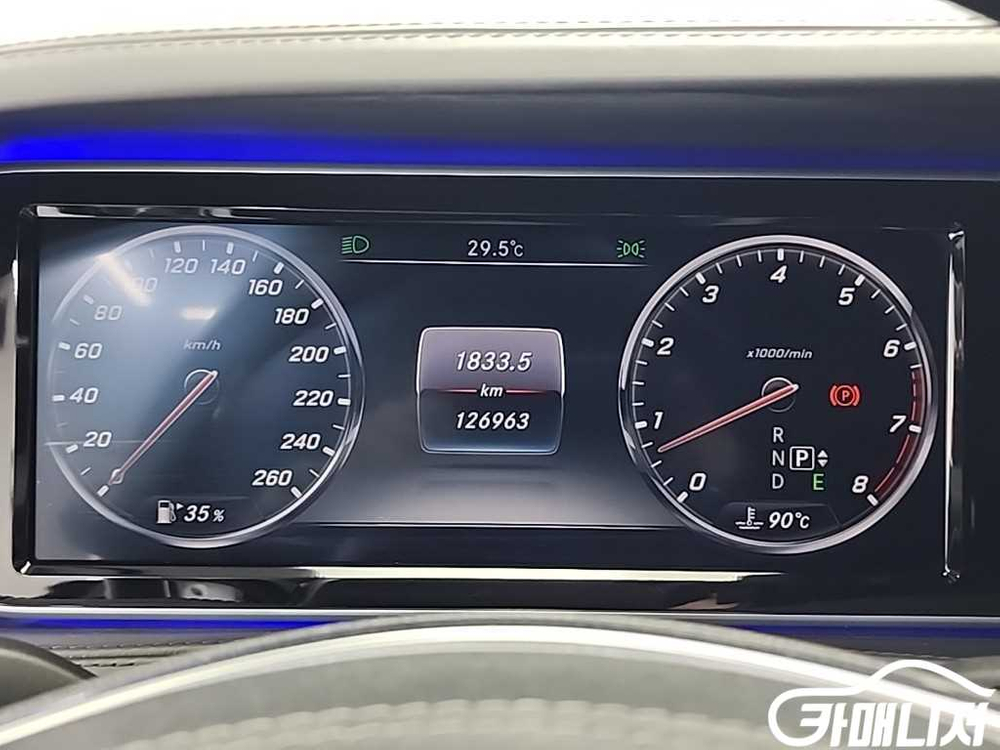 [벤츠]S클래스-W222 마이바흐 S 600 #최저가도 이미지