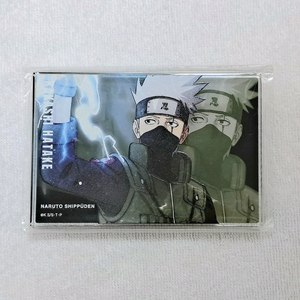 나루토 카카시 아크릴 블럭