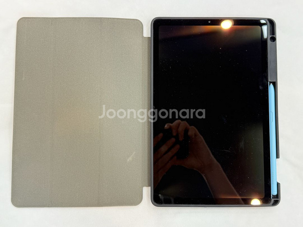 갤럭시 탭 s6 lite 128 팝니다--2