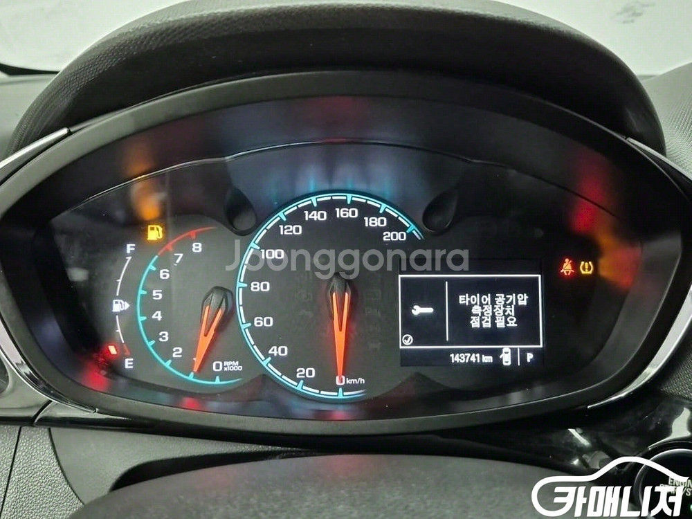 [쉐보레]더 넥스트 스파크 LTZ C-TECH (5인승--5