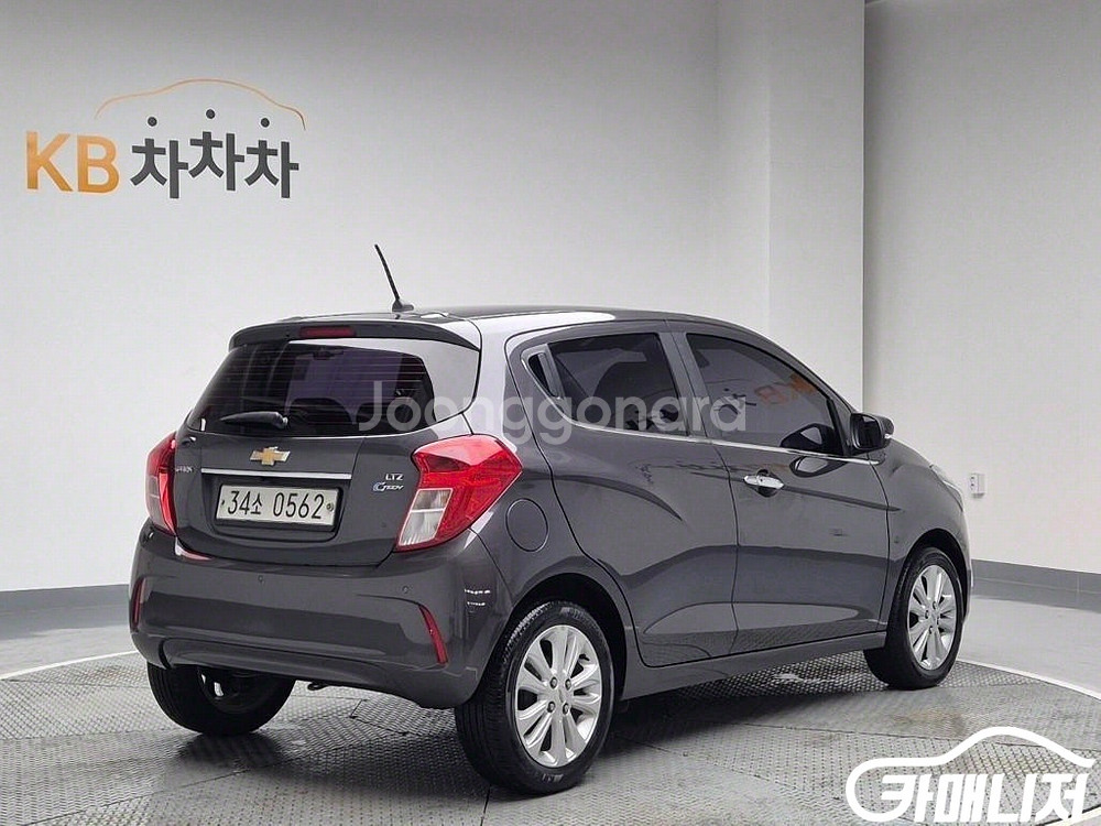 [쉐보레]더 넥스트 스파크 LTZ C-TECH (5인승--3
