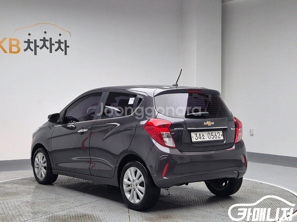 [쉐보레]더 넥스트 스파크 LTZ C-TECH (5인승--2