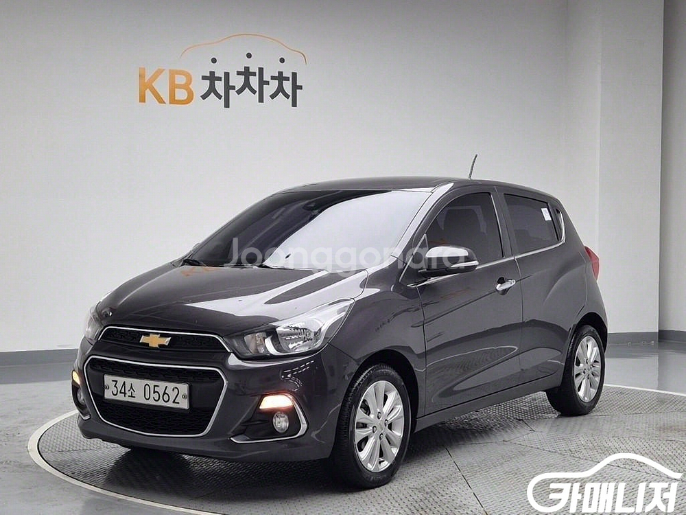 [쉐보레]더 넥스트 스파크 LTZ C-TECH (5인승--4