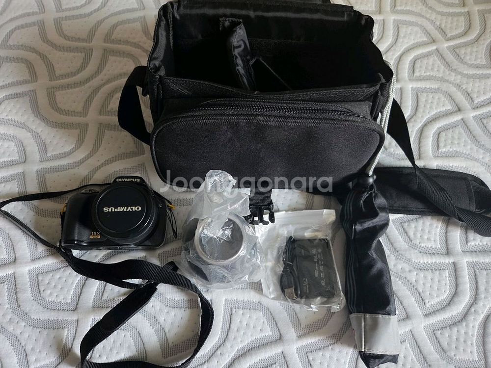 올림푸스 SP-560UZ 카메라--0