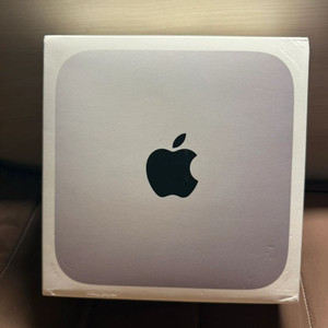 맥미니 M2 기본형 미개봉 최저가