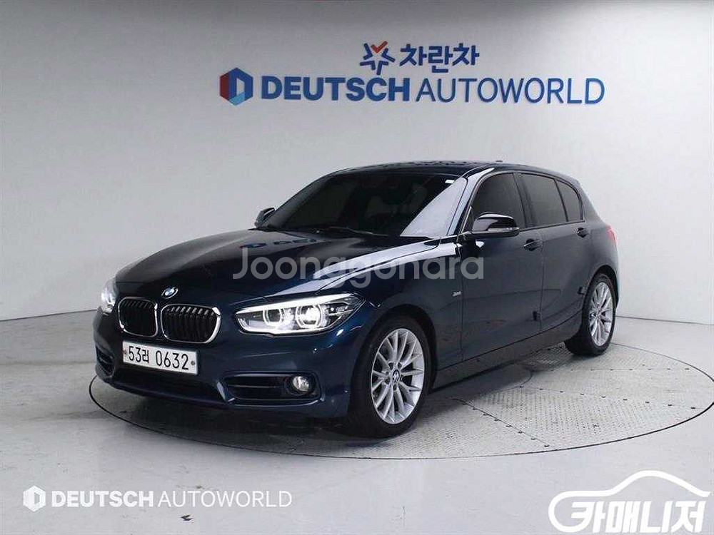 [BMW]1시리즈 (F20) 118d 스포츠 #최저가도--0