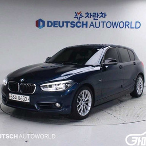 [BMW]1시리즈 (F20) 118d 스포츠 #최저가도