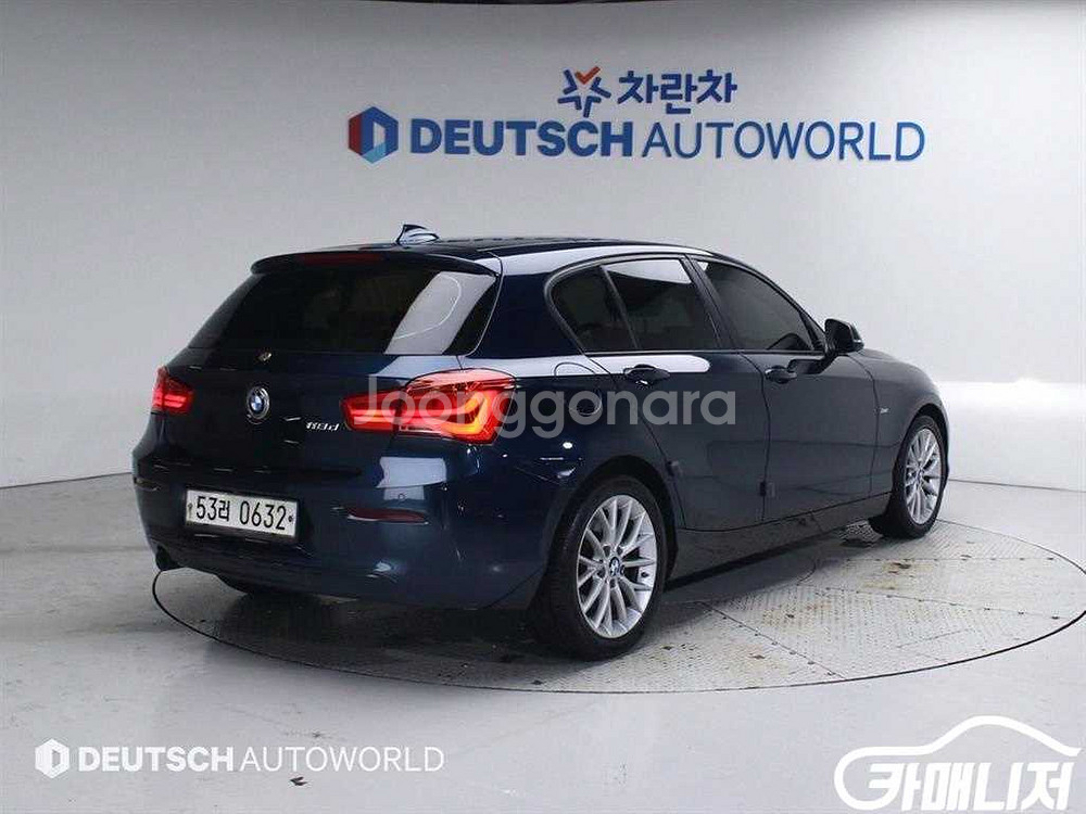 [BMW]1시리즈 (F20) 118d 스포츠 #최저가도--4