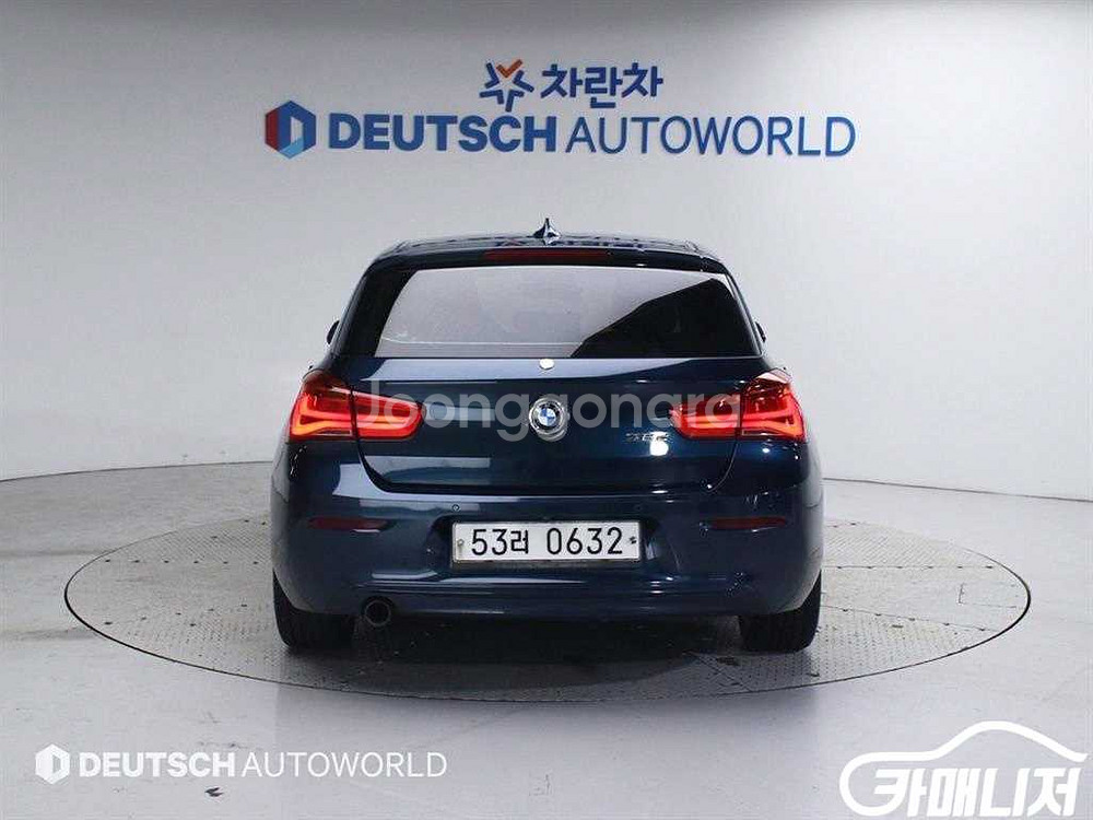 [BMW]1시리즈 (F20) 118d 스포츠 #최저가도--9