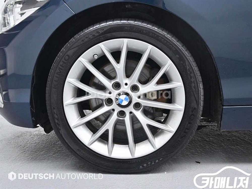 [BMW]1시리즈 (F20) 118d 스포츠 #최저가도--8
