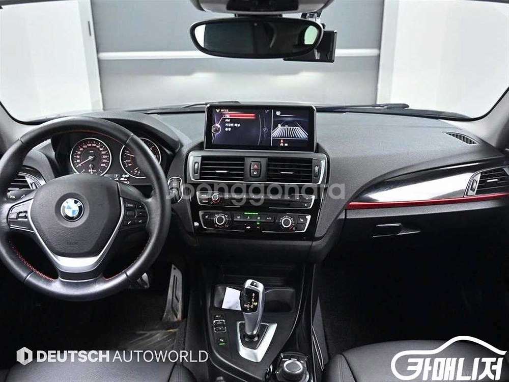 [BMW]1시리즈 (F20) 118d 스포츠 #최저가도--6