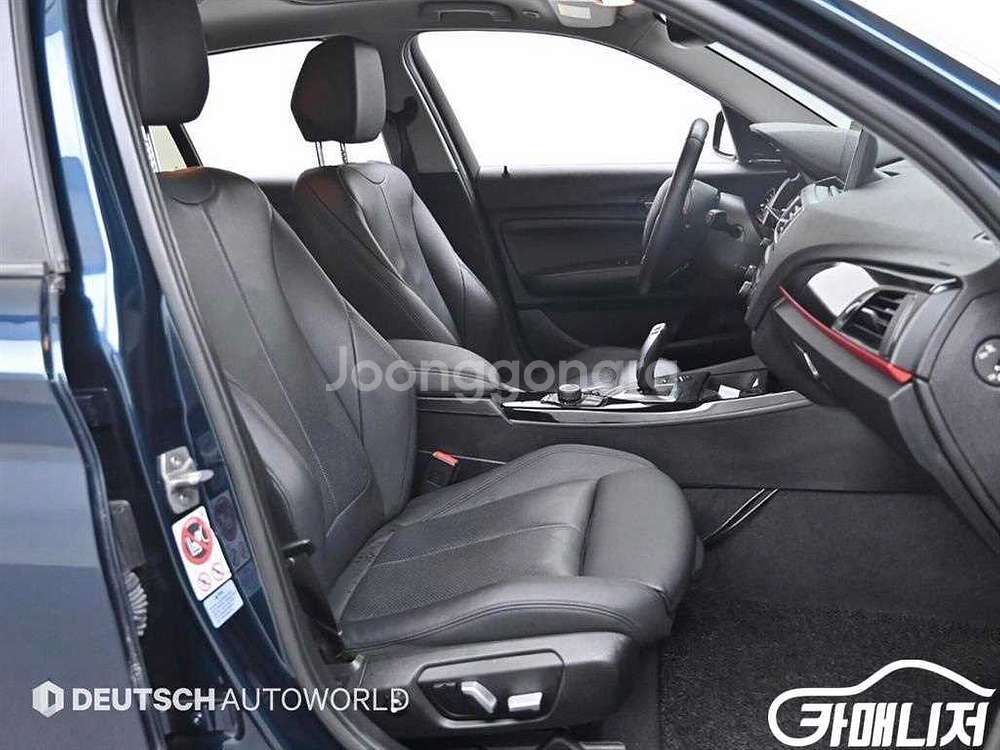 [BMW]1시리즈 (F20) 118d 스포츠 #최저가도--5