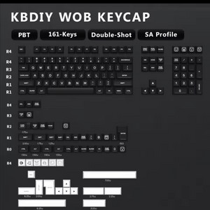 Sa pbt 키캡 블랙 판매합니다 ㅎㅎ