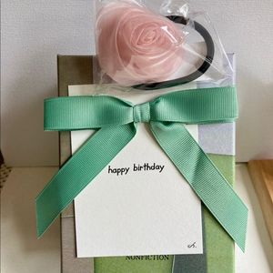 새상품)논픽션 헤어로즈미스트(택포)