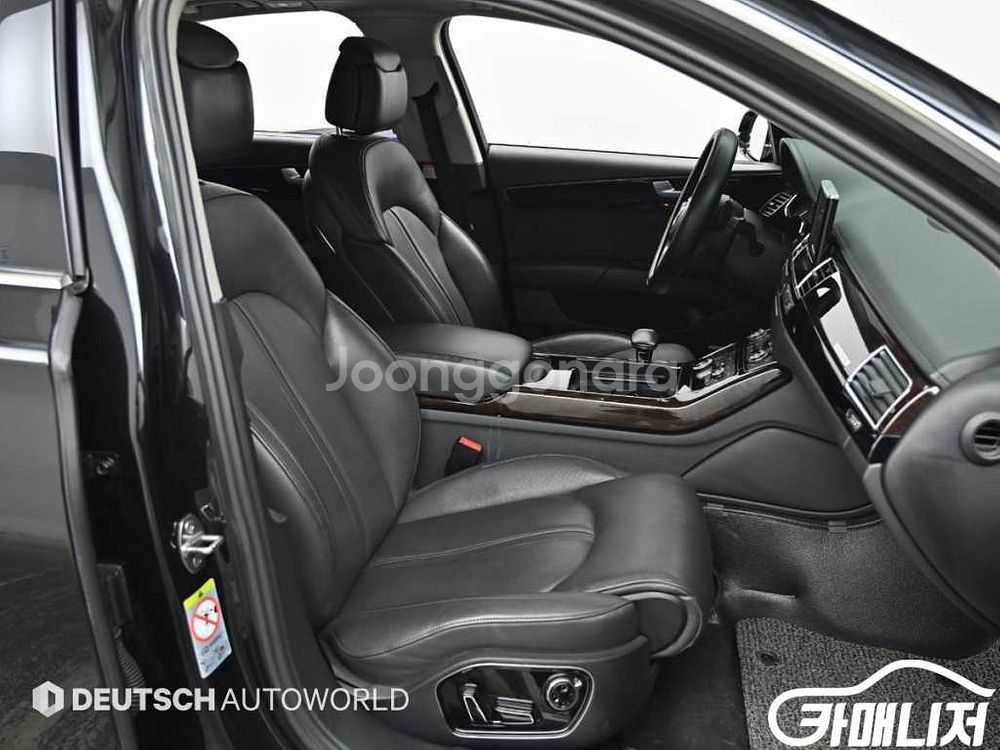 [아우디]뉴A8 50 TDI 콰트로 #최저가도전--8