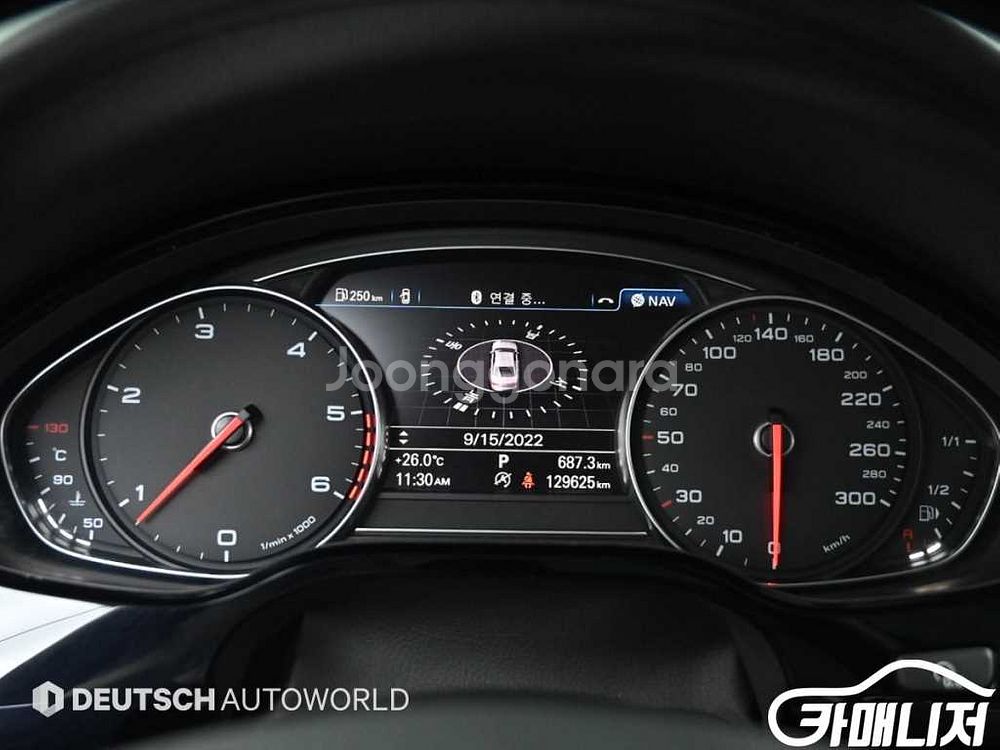 [아우디]뉴A8 50 TDI 콰트로 #최저가도전--9