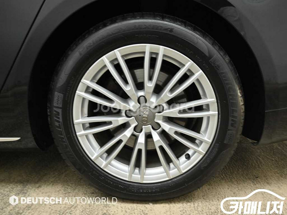 [아우디]뉴A8 50 TDI 콰트로 #최저가도전--0