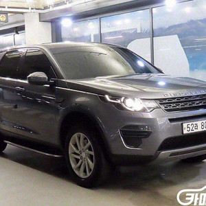 [랜드로버]디스커버리 스포츠 2.0 TD4 HSE 럭셔