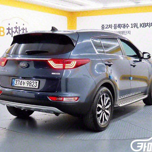 [기아]스포티지 4세대 (QL) 디젤 1.7 2WD 노