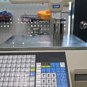 카스저울/이력저울/CL5500-15P