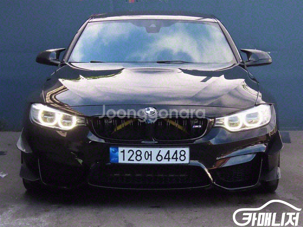[BMW]M3 M3 세단 #최저가도전--4