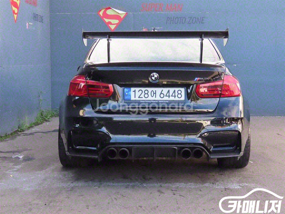 [BMW]M3 M3 세단 #최저가도전--5