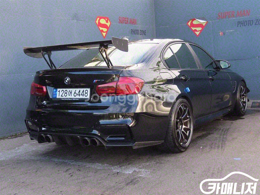 [BMW]M3 M3 세단 #최저가도전--1