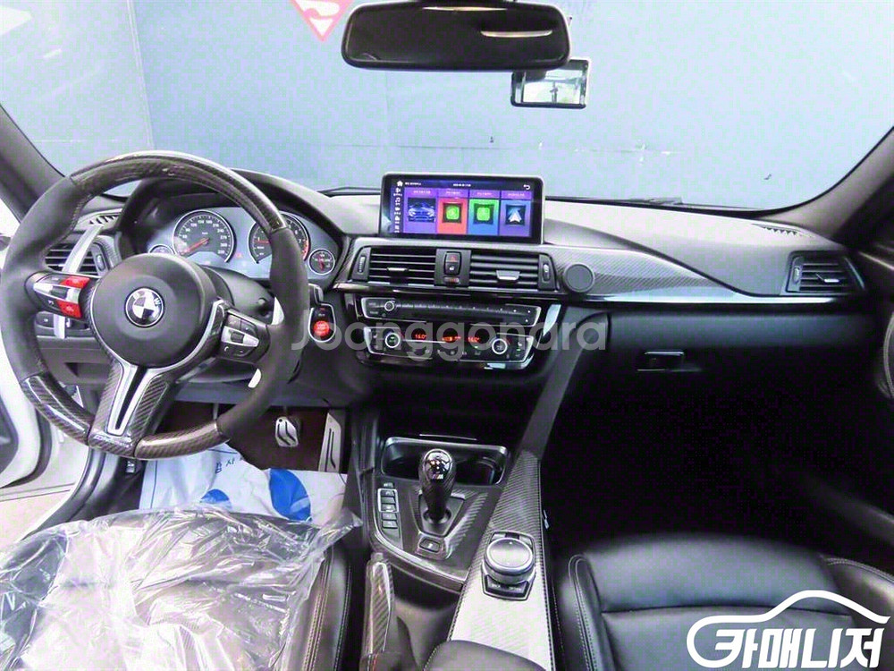 [BMW]M3 M3 세단 #최저가도전--6