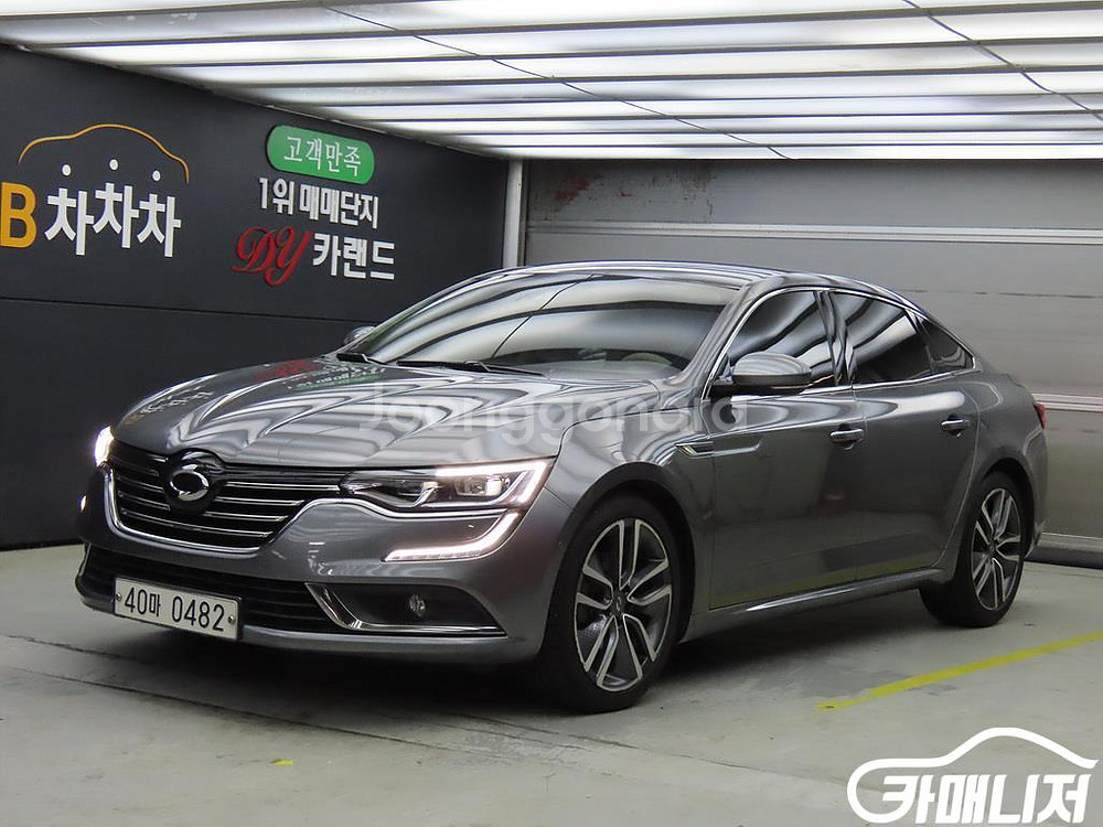 [르노코리아(삼성)]SM6 가솔린 1.6 TCe RE--3