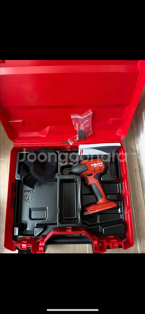 힐티 SID 4-A22 임팩트 드라이버 새상품입니다--0