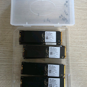 삼성 PM991 SSD 256GB/24년 오피스, 한컴