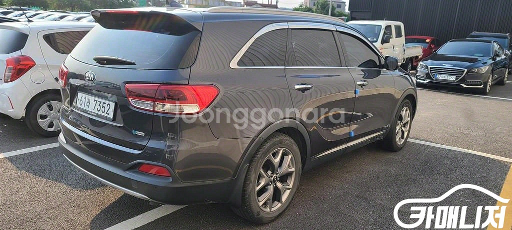 [기아]올 뉴 쏘렌토 디젤 2WD 2.0 노블레스 스페--5