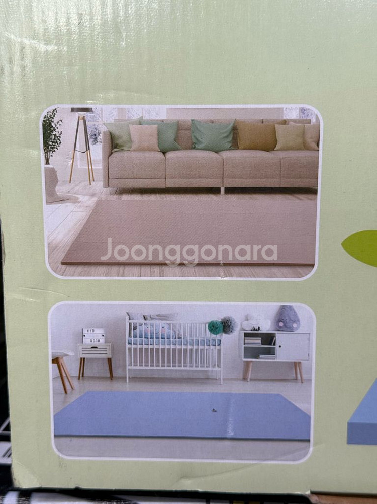 어린이 안전매트--2