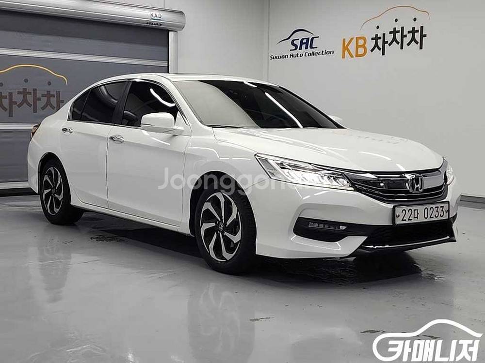 [혼다]올뉴어코드 2.4 9세대 #최저가도전--0