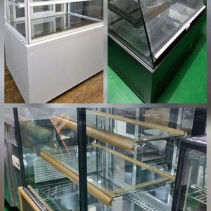케익냉장고 쇼케이스냉장고 까페냉장고