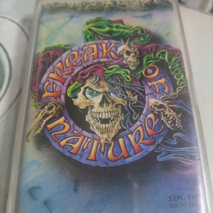Freak of Nature 카세트 테이프